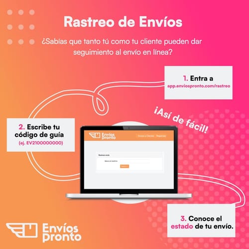 Rastreo de Envíos en Línea