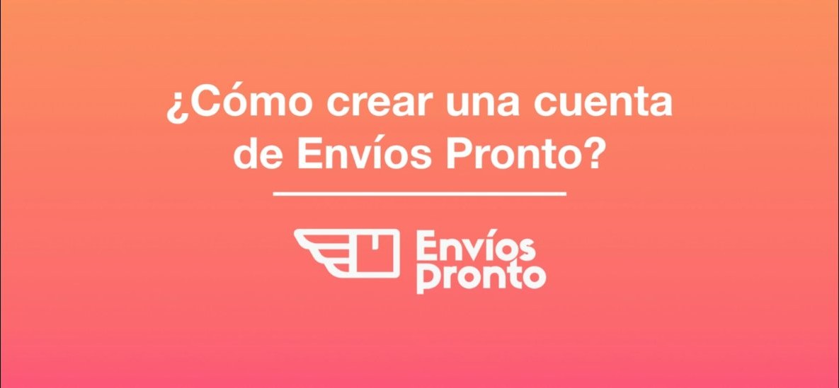 Cómo crear una cuenta